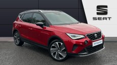 SEAT Arona 1.0 TSI 110 FR Sport 5dr Petrol Hatchback